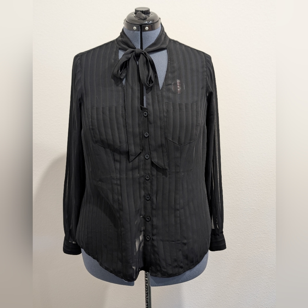 Torrid Button-up
